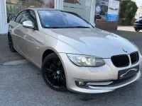 Gebraucht BMW 325 Cabriolet Comfort Edition 218 PS (160 kW) 2012 Silber Cabrio