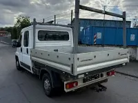 Gebraucht Citroën Jumper 110 PS (80 kW) 2014 Weiß Van / Kleinbus