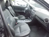 Gebraucht Mazda 6 Active Plus 166 PS (122 kW) 2006 Schwarz Limousine