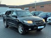 Gebraucht Hyundai Santa Fe GLS 155 PS (114 kW) 2007 Schwarz SUV
