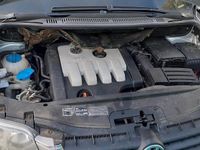 Gebraucht VW Touran 140 PS (102 kW) 2004 Silber Van / Kleinbus