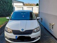 Gebraucht Skoda Fabia Active 95 PS (69 kW) 2018 Weiß Kombi