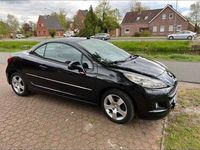 gebraucht Peugeot 207 CC Cabrio - Automatik