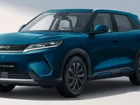 Nowe BYD Atto 2 Boost 212 KM (155 kW) 2026 SUV