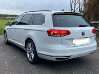 gebraucht VW Passat Variant 2.0 TDI SCR 140kW DSG 4MOT Co...