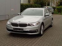 gebraucht BMW 530 d Touring Aut. Luxury Line, Navi, ACC, AHK