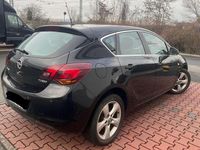 Gebraucht Opel Astra Sport 179 PS (131 kW) 2010 Schwarz Kleinwagen