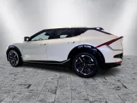 Neu Kia EV6 Earth 167 kW (228 PS) 2025 Snow white pearl SUV