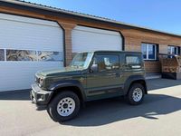 Gebraucht Suzuki Jimny Comfort 102 PS (75 kW) 2018 Jungle green SUV