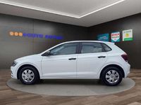 Second-hand VW Polo 80 CP (58 kW) 2020 Alb Hatchback