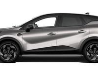 Gebraucht Renault Captur Techno 158 PS (116 kW) 2025 Stahlgrau+ blackpearlschwarz SUV