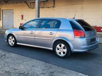 Gebraucht Opel Signum 2008 Silber Kleinwagen