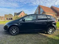 Occasion Seat Altea 102 ch (75 kW) 2008 Noir Berline