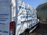 Usata Ford Transit 2021 Bianco Monovolume