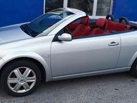 Gebraucht Renault Mégane Cabriolet 131 PS (96 kW) 2007 Silber Cabrio