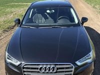 Second-hand Audi A3 Ambition 150 CP (110 kW) 2013 Negru Hatchback