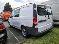 Gebraucht Mercedes Vito 163 PS (119 kW) 2020 Weiß Van