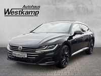 Gebraucht VW Arteon R-line 150 PS (110 kW) 2022 Schwarz Limousine