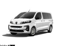 Neu Peugeot Traveller Active 180 PS (132 kW) 2026 Weiß Van / Kleinbus