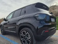 Gebraucht Jeep Avenger Summit 101 PS (74 kW) 2024 Schwarz SUV
