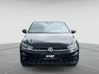 Gebraucht VW Polo R-line 110 PS (80 kW) 2024 Deep black perleffekt Kleinwagen