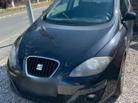 Gebraucht Seat Altea XL 122 PS (89 kW) 2011 Schwarz Van / Kleinbus