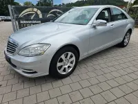 Gebraucht Mercedes S350 306 PS (225 kW) 2013 Silber Limousine
