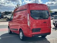Occasion Ford Transit Custom Trend 131 ch (96 kW) 2019 Rouge Monospace