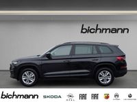 Gebraucht Skoda Kodiaq Ambition 150 PS (110 kW) 2022 Schwarz SUV