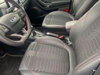 Gebraucht Ford Puma ST-Line X 155 PS (114 kW) 2023 Dynamicblau metallic (metallic) SUV