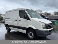 Gebraucht VW Crafter 136 PS (100 kW) 2014 Weiß Van