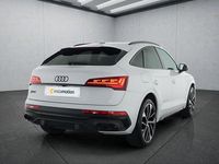 Gebraucht Audi SQ5 341 PS (250 kW) 2023 Weiß SUV