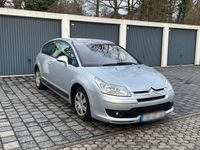 Gebraucht Citroën C4 136 PS (100 kW) 2008 Silber Coupé