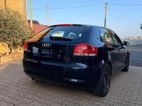 Gebraucht Audi A3 102 PS (75 kW) 2006 Blau Kleinwagen