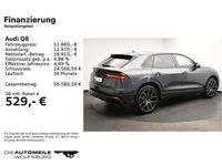 Gebraucht Audi Q8 286 PS (210 kW) 2018 SUV