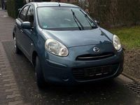 Gebraucht Nissan Micra 80 PS (58 kW) 2013 Kleinwagen