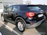 Gebraucht Audi Q2 Comfort 116 PS (85 kW) 2025 Schwarz SUV