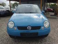 Gebraucht VW Lupo 50 PS (36 kW) 2003 Blau Kleinwagen