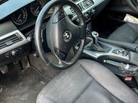 gebraucht BMW 530 D Baujahr 2008