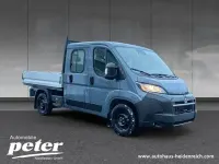 Nowe Opel Movano 2026 Szary Van