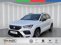 Neu Seat Ateca FR 150 PS (110 kW) 2025 Nevada weiss SUV