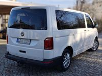 Usata VW Transporter 102 CV (75 kW) 2016 Bianco Furgone