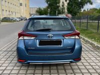 gebraucht Toyota Auris Touring Sports Hybrid mit Wegstreckenzähler