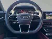 Gebraucht Audi RS e-tron GT Ambiente 439 kW (598 PS) 2024 Schwarz Limousine