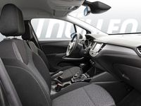 gebraucht Opel Crossland Enjoy 1.2 Sitzheizung Kamera PDC BT LED