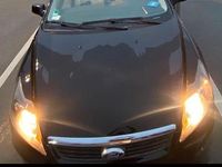 Gebraucht Ford Focus Cabriolet Titanium 145 PS (106 kW) 2008 Schwarz Cabrio