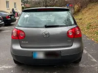 Gebraucht VW Golf V 140 PS (102 kW) 2007 Grau Kleinwagen