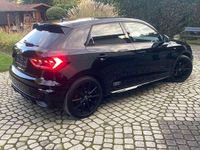 Gebraucht Audi A1 Sportback Black Edition 207 PS (152 kW) 2022 Kleinwagen
