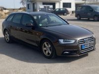 Gebraucht Audi A4 S-Line 150 PS (110 kW) 2015 Braun Kombi