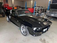 Gebraucht Ford Mustang 549 PS (403 kW) 1968 Schwarz Coupé